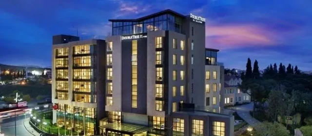 DoubleTree by Hilton Istanbul Tuzla