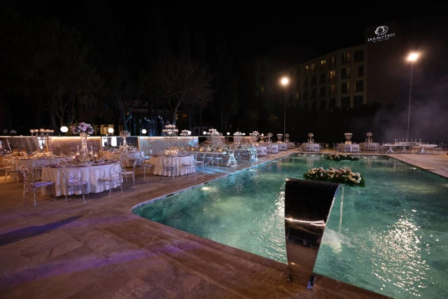 DoubleTree by Hilton Istanbul Tuzla