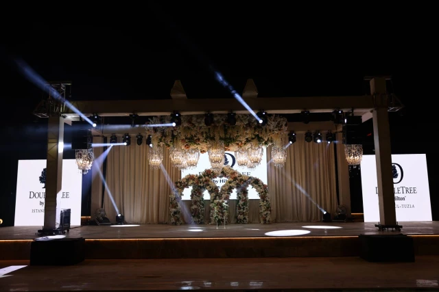 DoubleTree by Hilton Istanbul Tuzla