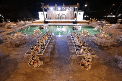 DüğünBuketi.com'a Özel Düğün Paketi Alan Çiftlere Kına Paketi %25 İndirimli