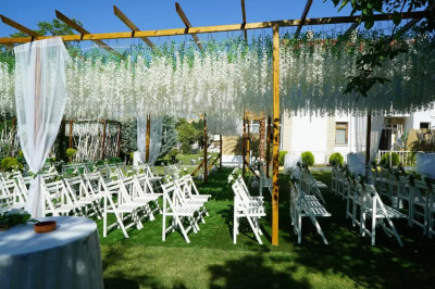 14 Şubat Sevgililer Günü'ne Özel 250 Kişilik Davetlerde Kokteyl Menü DJ Dahil 95.000 TL