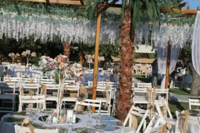 Rıhtım Eymir'de Düğün Anlaşması Yapan Çiftlere Altınpark Düğün Salonu'muzda Kına Organizasyonu %50 İndirimli