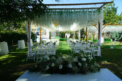 Mayıs Ayına Özel Gün Tabağı Menülü Organizasyonlarda Kişi Başı 550 TL Fırsatı