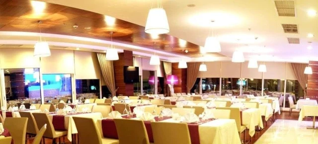 Alba Ankara Hotel