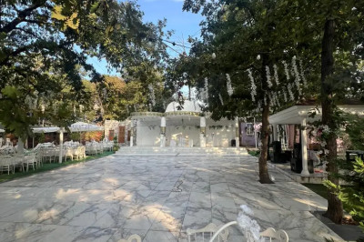 Kır Konsepti ile 400 Kişilik Hafta İçi Yapılacak 1 Saatlik Nikah Organizasyonu 35.000 TL Yerine 25.000 TL