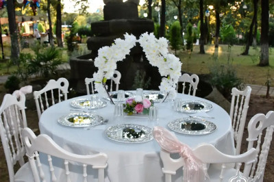 2026 Davetlerine Özel 200 Kişiye Kadar Her Şey Dahil İkramlı Davetler 124.900 TL'den Başlayan Fiyatlarla