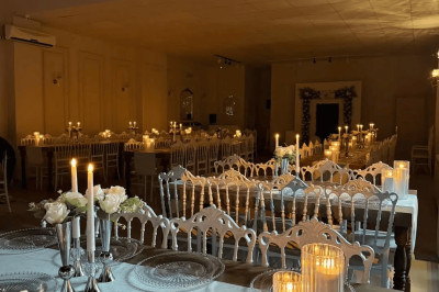 Hafta İçi Yapılacak After Party Etkinliklerinde 1 Saat Mekan Kiralama & Süsleme Sadece 5.000 TL