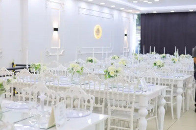 Hafta Sonu 100 Kişilik Davet & Organizasyonlarda 40.000 TL Fırsatı