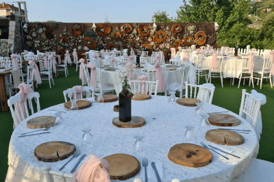 Hafta İçi Yapılacak Kına Davetleri Organizasyon + Süsleme Dahil 50.000 TL'den Başlayan Fiyatlarla