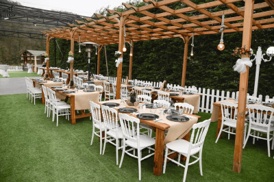 DüğünBuketi.com'a Özel Mezuniyet Davetlerinde Süsleme + Organizasyon Dahil %20 İndirim Fırsatı