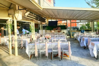 100 Kişiye Kadar Hafta Sonu Yemekli Davetlerinde Tavuk Menü Kişi Başı 800 TL