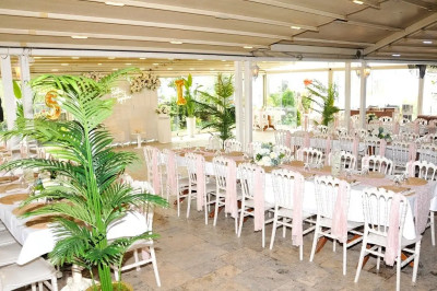 Hafta İçi Kokteyl Menülü Davetlerde 100 Kişiye Kadar 50.000 TL + Peşin Ödemeye %10 İndirim Fırsatı