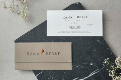 2026 Nişan Davetiye Sözleri | Nişan Davetiyesine Ne Yazılır?