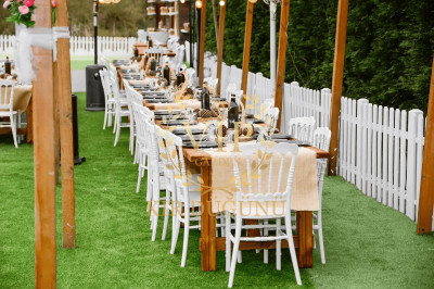 Hafta İçi Gündüz Yapılacak Davetlerde Organizasyon Dahil Kokteyl Menü 145.000 TL'den Başlayan Fiyatlarla