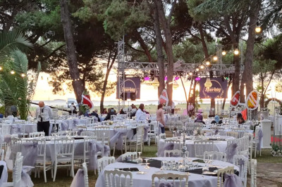 2026 Yemekli Düğün Anlaşmaları Organizasyon, DJ + Garson Hizmeti Dahil Kişi Başı 700 TL