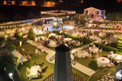 Saklı Bahçe Kır Düğün Salonu