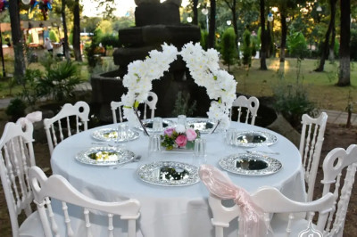 Mayıs & Haziran Davetlerine Özel Her Şey Dahil Organizasyonlarda İlk 25 Çiftimize %20 İndirim Fırsatı!