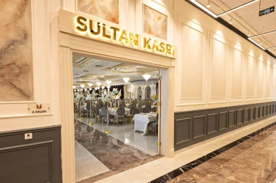 Sultan Kasrı - Düğün ve Davet Salonu