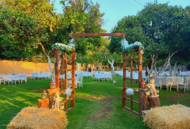 Nehir Garden & Ales Organizasyon