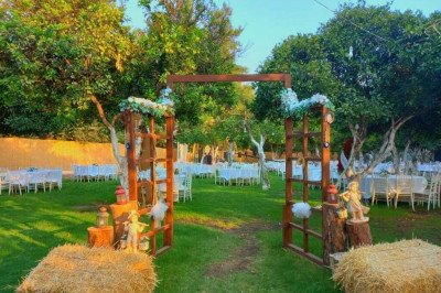 Nehir Garden & Ales Organizasyon