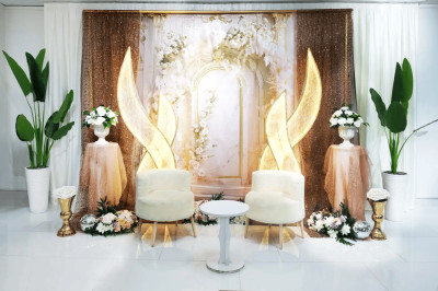 Nisan Ayına Özel İsteme ve Nişan Davetlerinde Her Şey Dahil Paket Hafta İçi 37.000 TL'den Başlayan Fiyatlarla