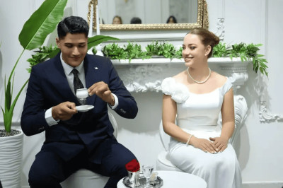 Hafta Sonu Yapılacak Nişan & İsteme Davetlerinde Nisan Ayına Özel Her Şey Dahil Paket 45.000 TL'den Başlayan Fiyatlarla