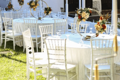 Hafta İçi Gündüz Organizasyonlarınızda Beyaz Et Menü Her Şey Dahil Kişi Başı 999 TL