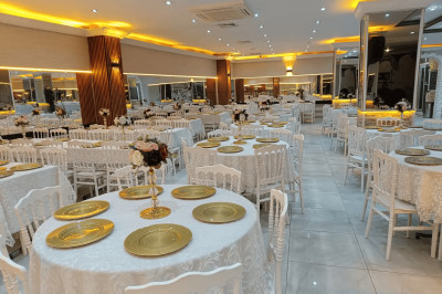 Hafta İçi Yapılacak Nişan, Düğün & Sünnet Davetleri DüğünBuketi.com'a Özel 69.000 TL Yerine 59.000 TL