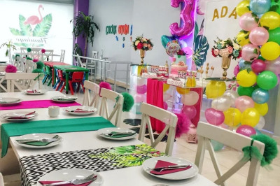 Flamingo Party & Events