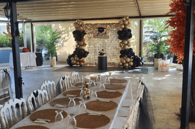 DüğünBuketi.com'a Özel Mezuniyet Organizasyonları Kişi Başı 1.500 TL'den Başlayan Fiyatlarla