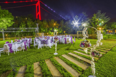 DüğünBuketi.com'a Özel Kokteyl Davetlerinde Kişi Başı 685 TL Fırsatı