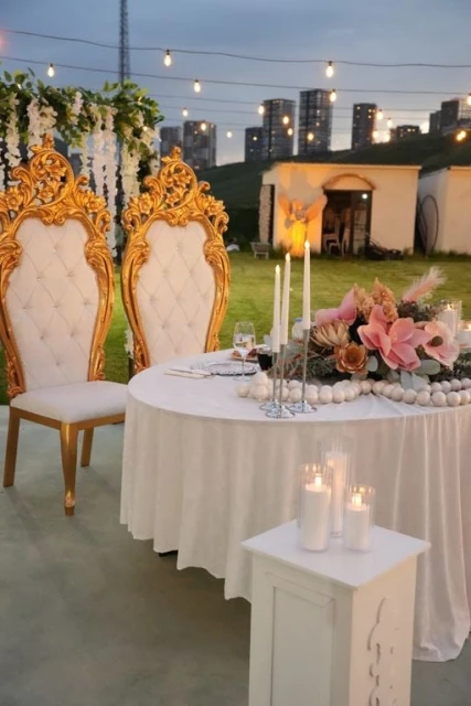 Majesty of Garden