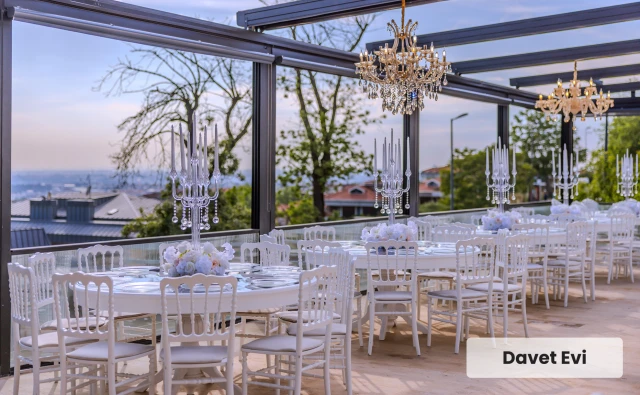 O Ağacın Altı Bambi Garden