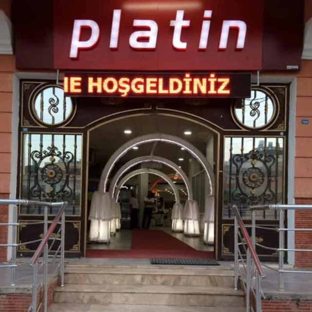 Platin Düğün Salonu