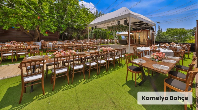 Bambi Garden O Ağacın Altı