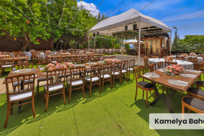 Bambi Garden O Ağacın Altı