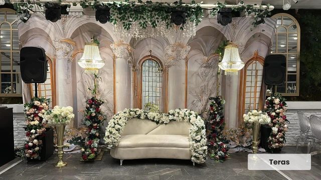 O Ağacın Altı Bambi Garden
