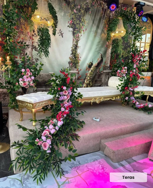 O Ağacın Altı Bambi Garden
