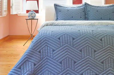Linens Pike ve Yatak Örtüsü Modelleri ile Rahatlık ve Şıklık Bir Arada