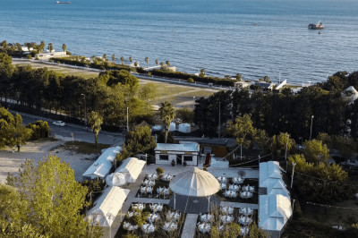 250 Kişilik Kokteyl Menülü Düğünlerde 150.000 TL İndirim Fırsatı