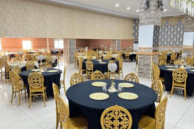 250 Kişilik Pasta Meşrubat Menülü Hafta İçi Davetlerinde 55.000 TL Fırsatı