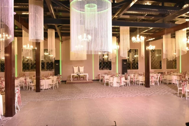 Avalon Davet Gölpark Denizköşkler