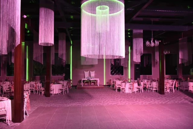 Avalon Davet Gölpark Denizköşkler