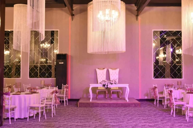 Avalon Davet Gölpark Denizköşkler