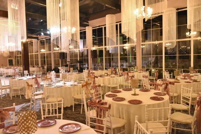 Avalon Davet Gölpark Denizköşkler