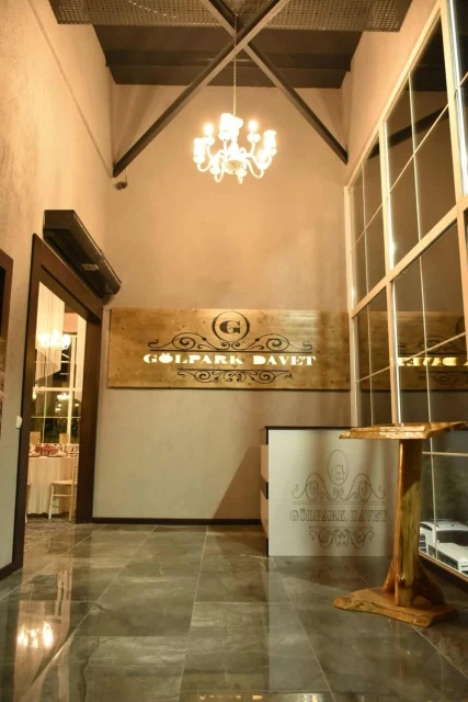 Avalon Davet Gölpark Denizköşkler