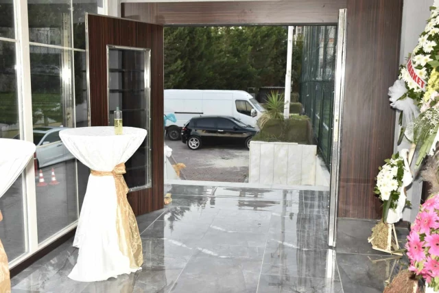 Avalon Davet Gölpark Denizköşkler