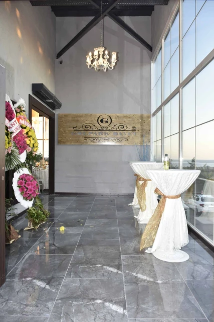 Avalon Davet Gölpark Denizköşkler