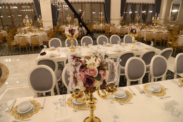 Doruk Park Düğün & Nikah & Balo Salonları
