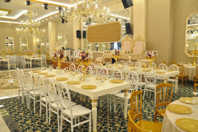 Doruk Park Düğün & Nikah & Balo Salonları